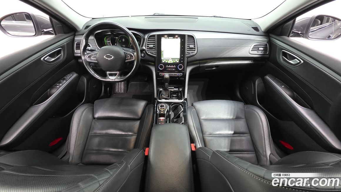 Renault-KoreaSamsung SM6 2020