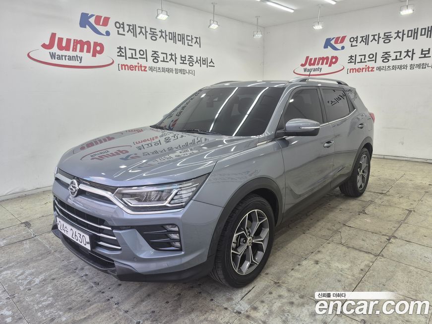 KG_Mobility_Ssangyong KORANDO 2019