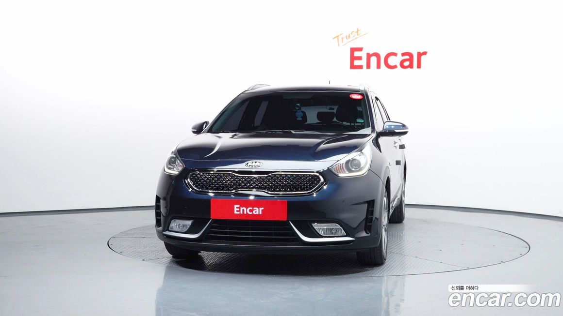 Kia Niro 2018