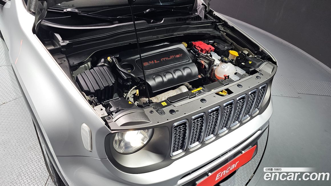 Jeep Renegade 2019