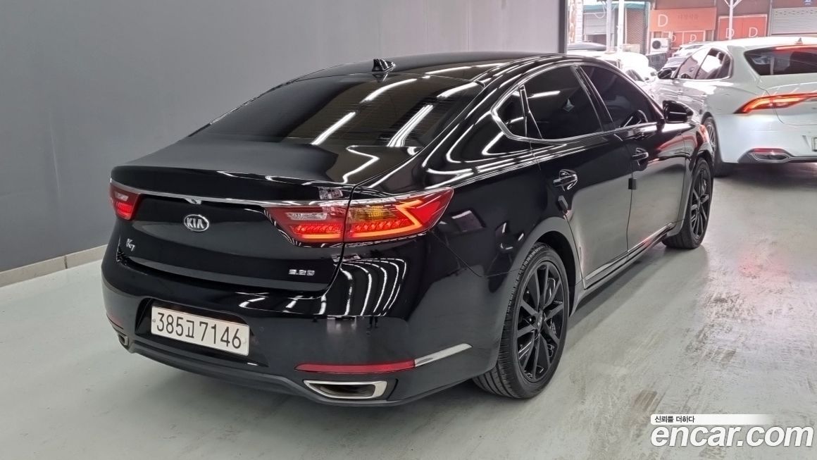Kia K7 2017