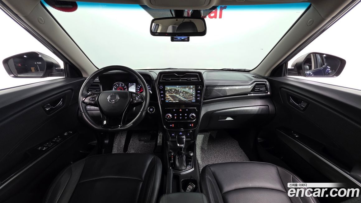 KG_Mobility_Ssangyong TIBOLI 2020