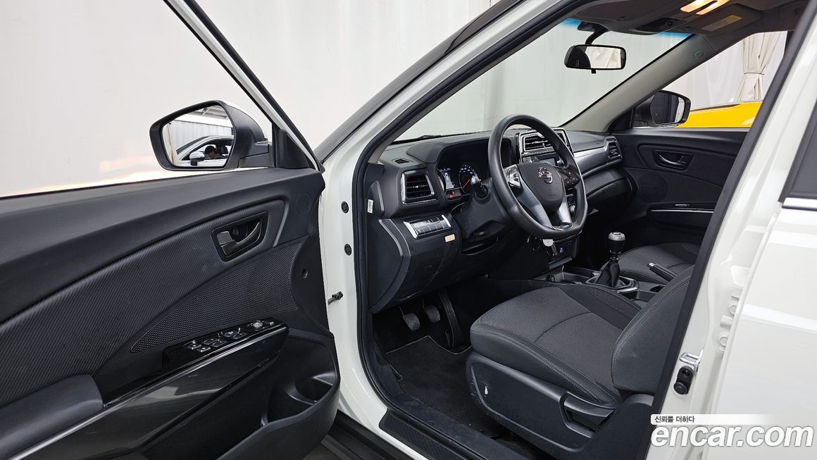 KG_Mobility_Ssangyong TIBOLI 2022