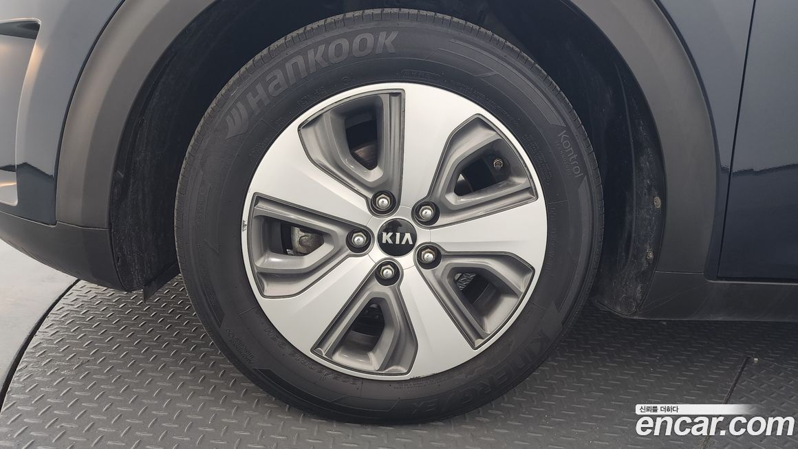 Kia Niro 2018