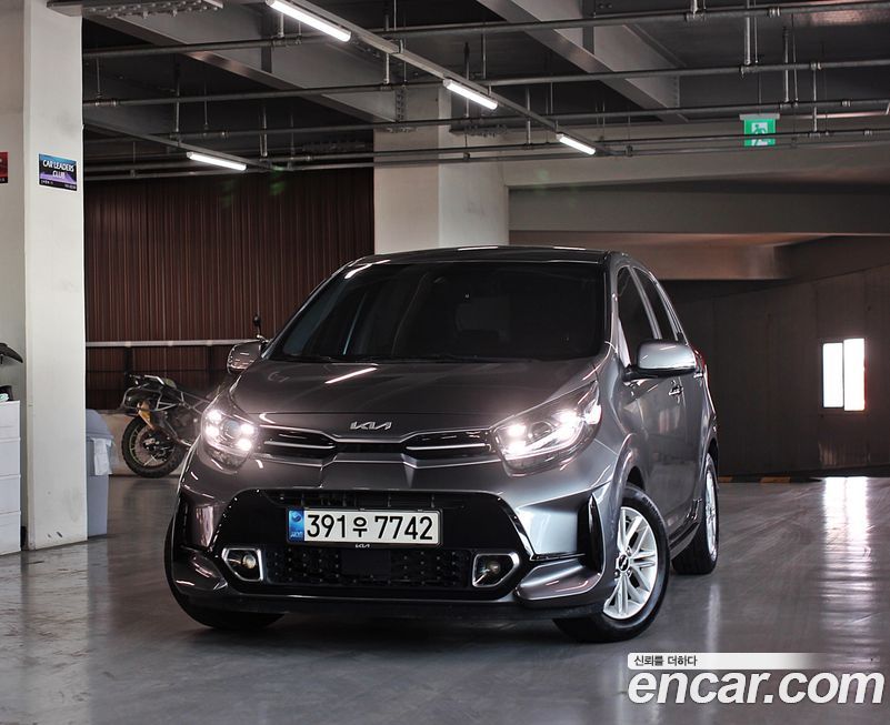 Kia morning 2023