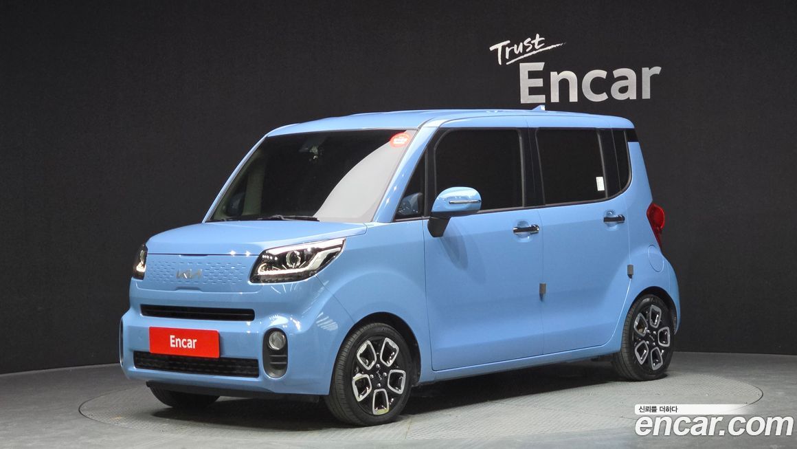 Kia RAY 2022
