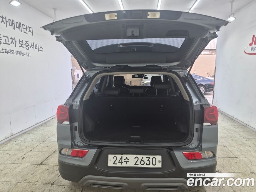 KG_Mobility_Ssangyong KORANDO 2019