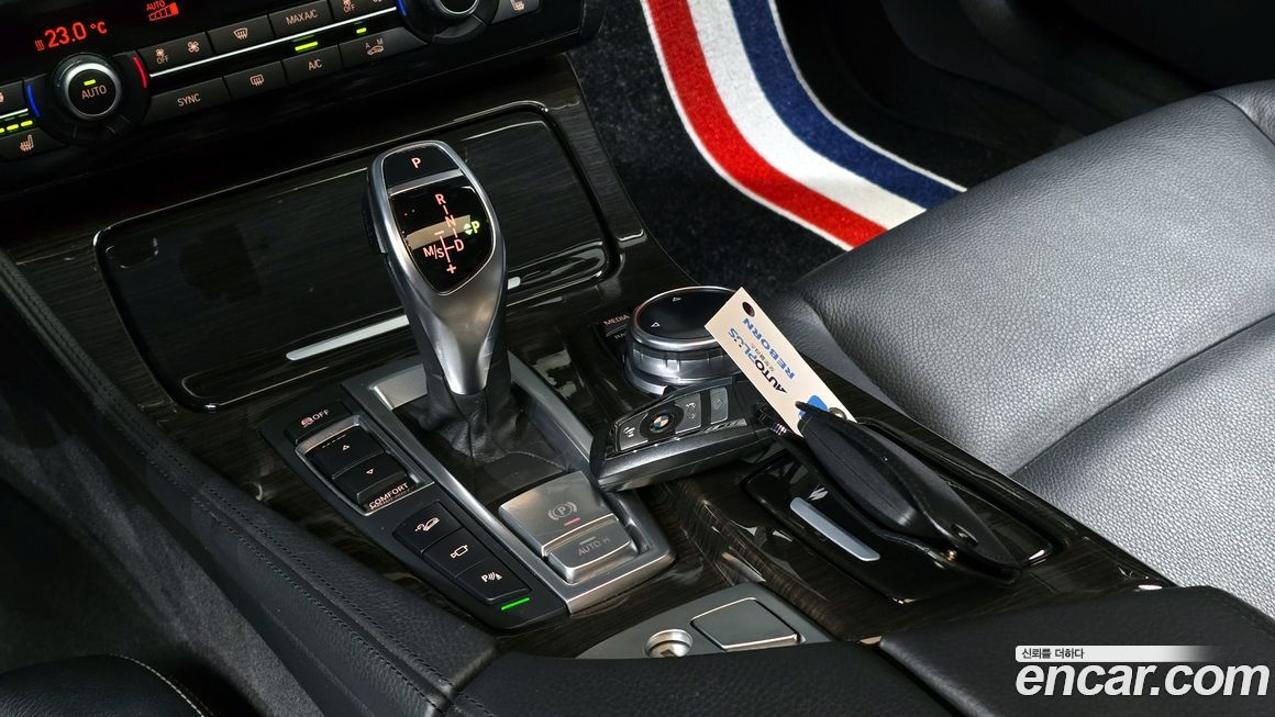 BMW 5-Series 2014