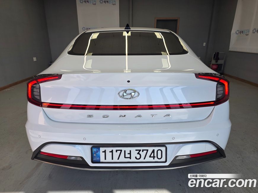 Hyundai Sonata 2020