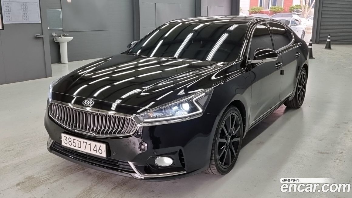 Kia K7 2017