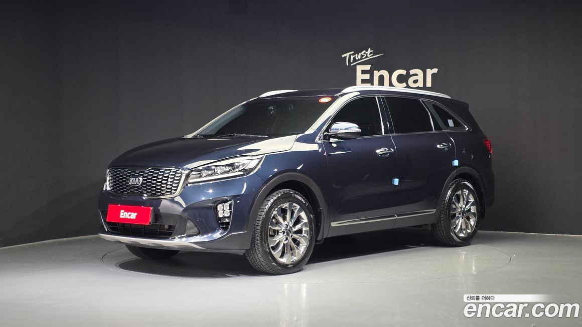 Kia Sorento 2018