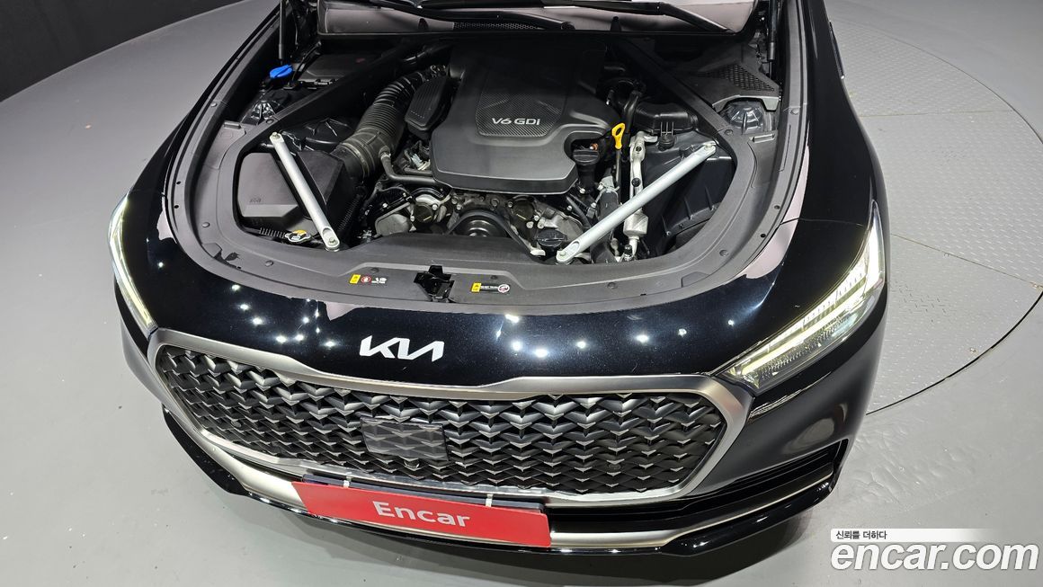 Kia K9 2022