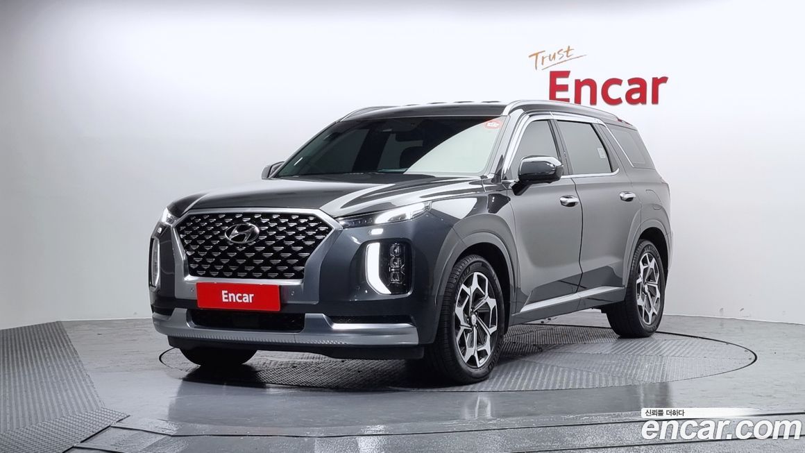 Hyundai Palisade 2022