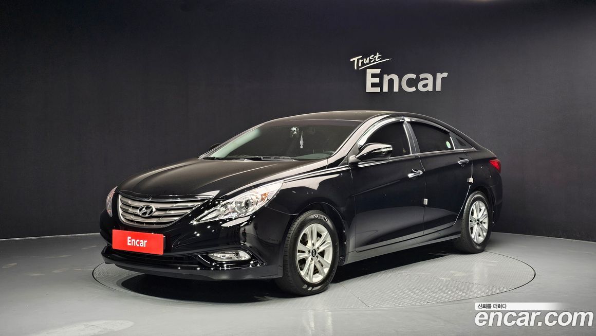 Hyundai Sonata 2012