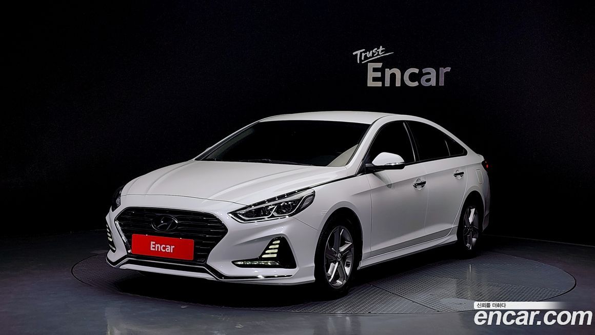 Hyundai Sonata 2019