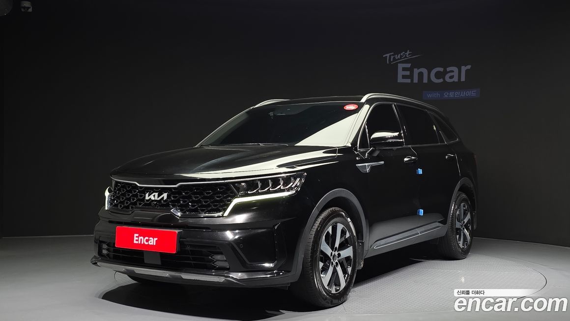 Kia Sorento 2022