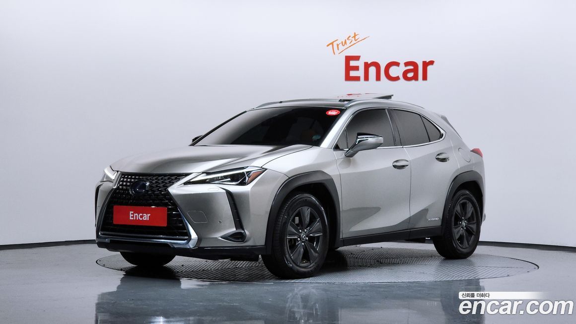 Lexus UX 2019