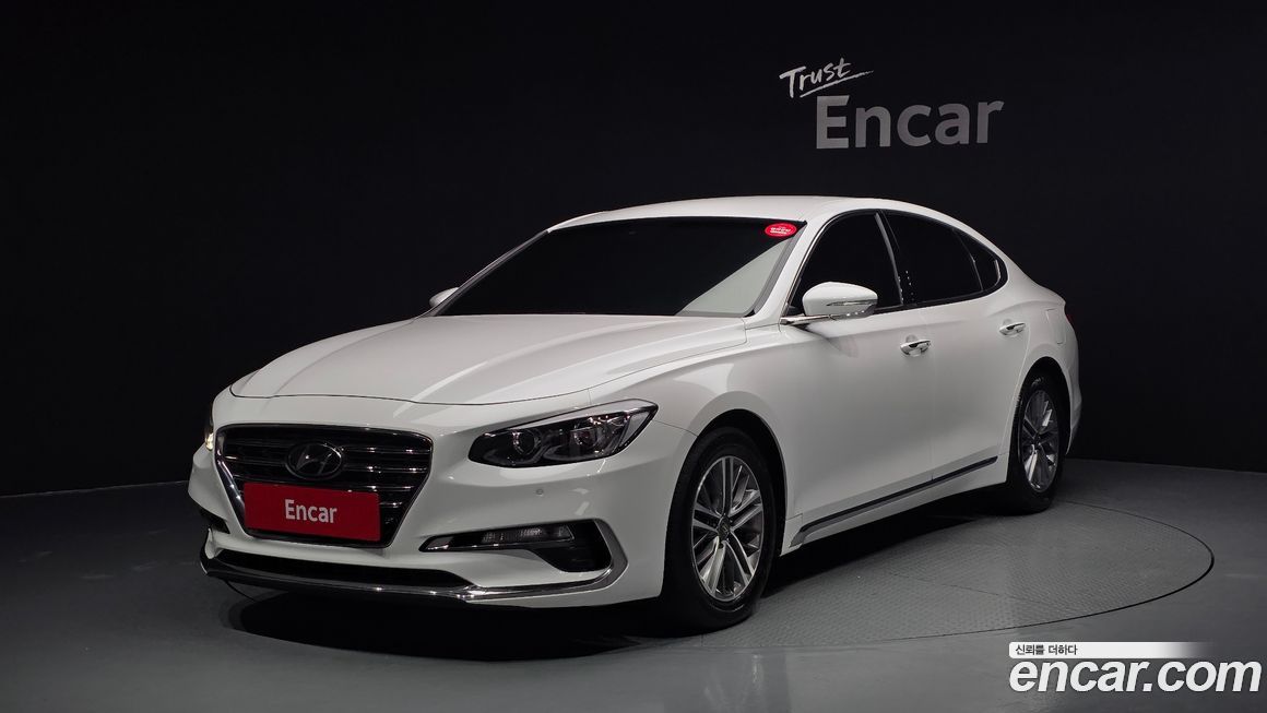 Hyundai Grandeur 2019