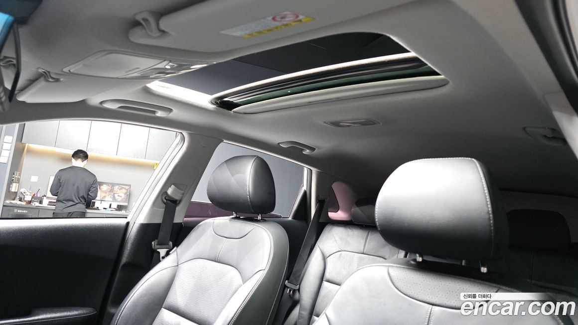 Kia Niro 2017