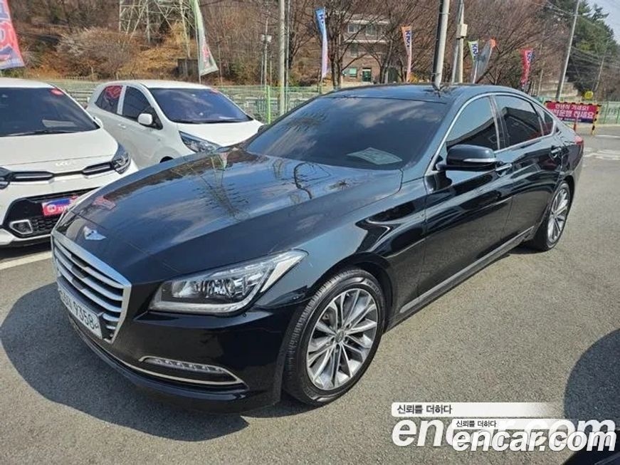 Hyundai Genesis 2014