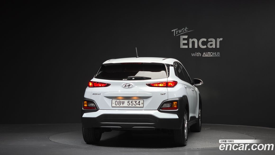 Hyundai Kona 2018
