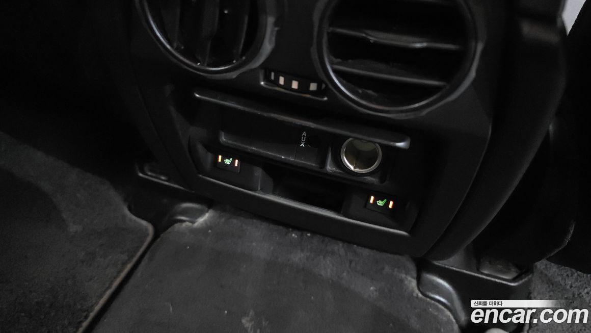 Land Rover Discovery 2011