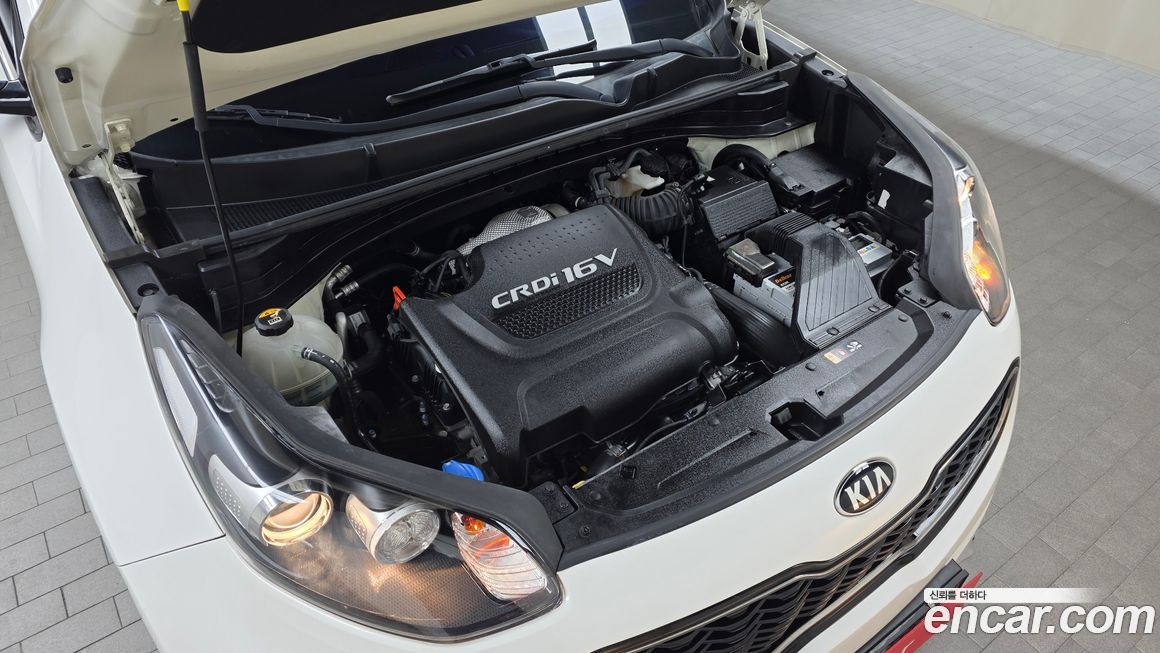 Kia Sportage 2018