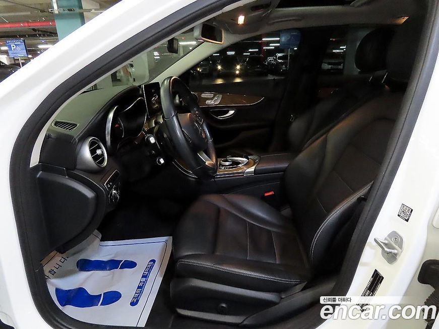 Mercedes-Benz C-Class 2015