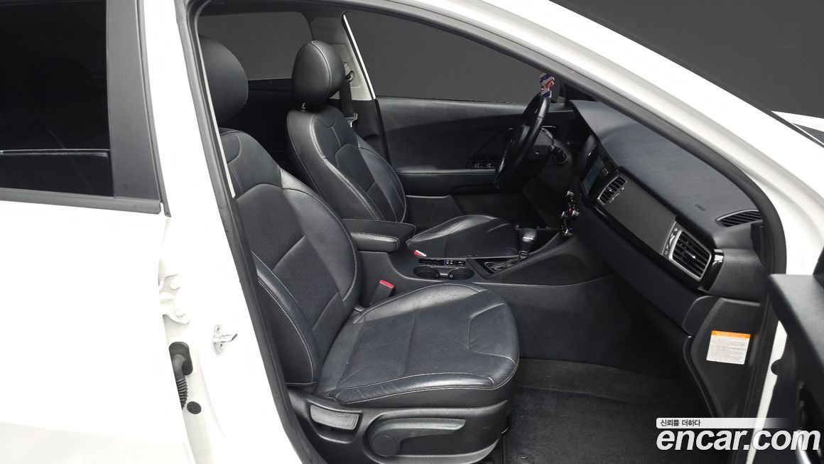 Kia Niro 2017