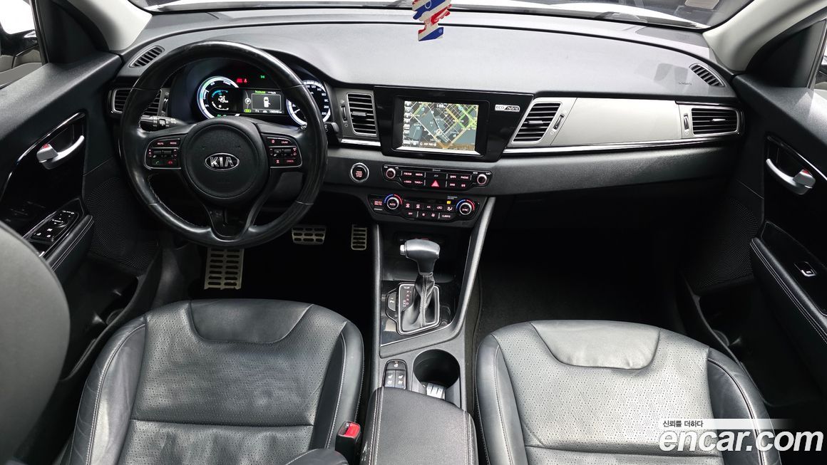 Kia Niro 2017