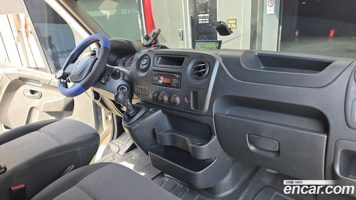 Renault-KoreaSamsung Master 2019