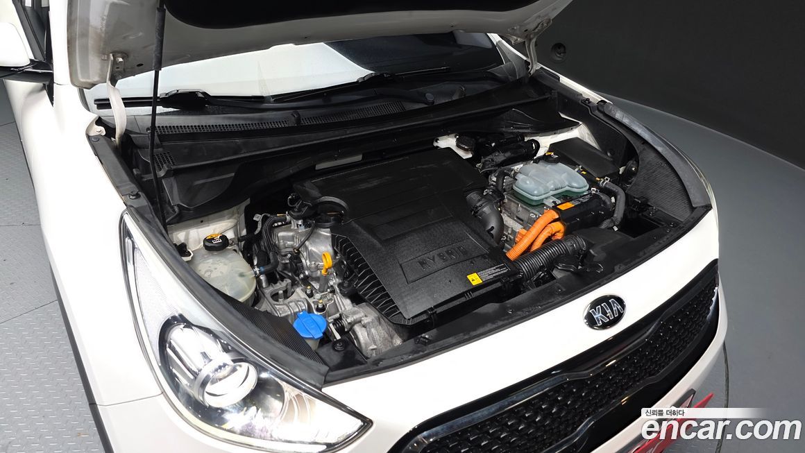 Kia Niro 2017