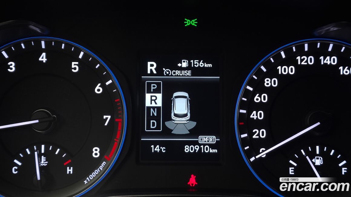 Hyundai Kona 2018