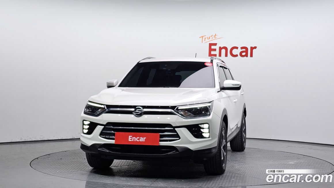 KG_Mobility_Ssangyong KORANDO 2021