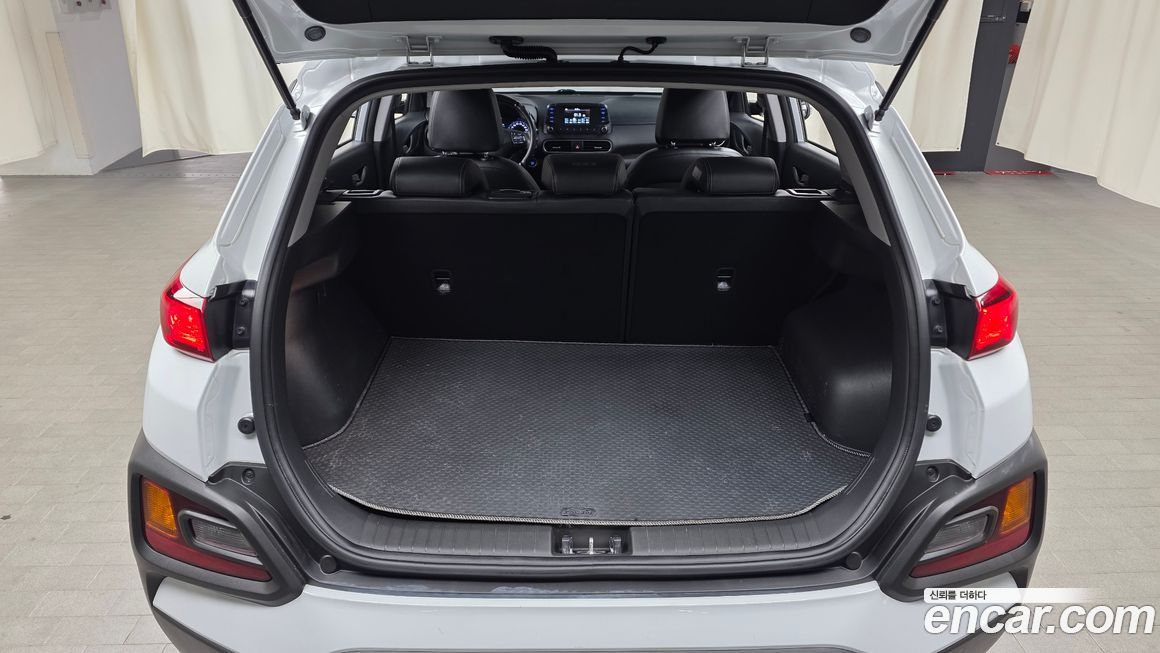Hyundai Kona 2018