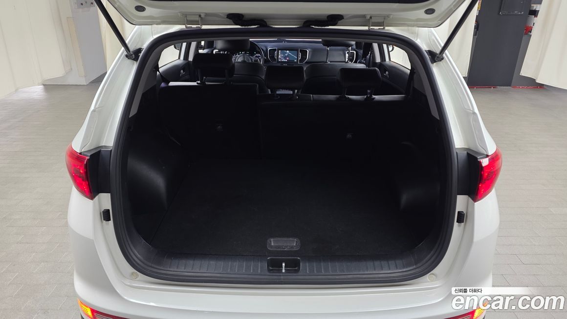 Kia Sportage 2018