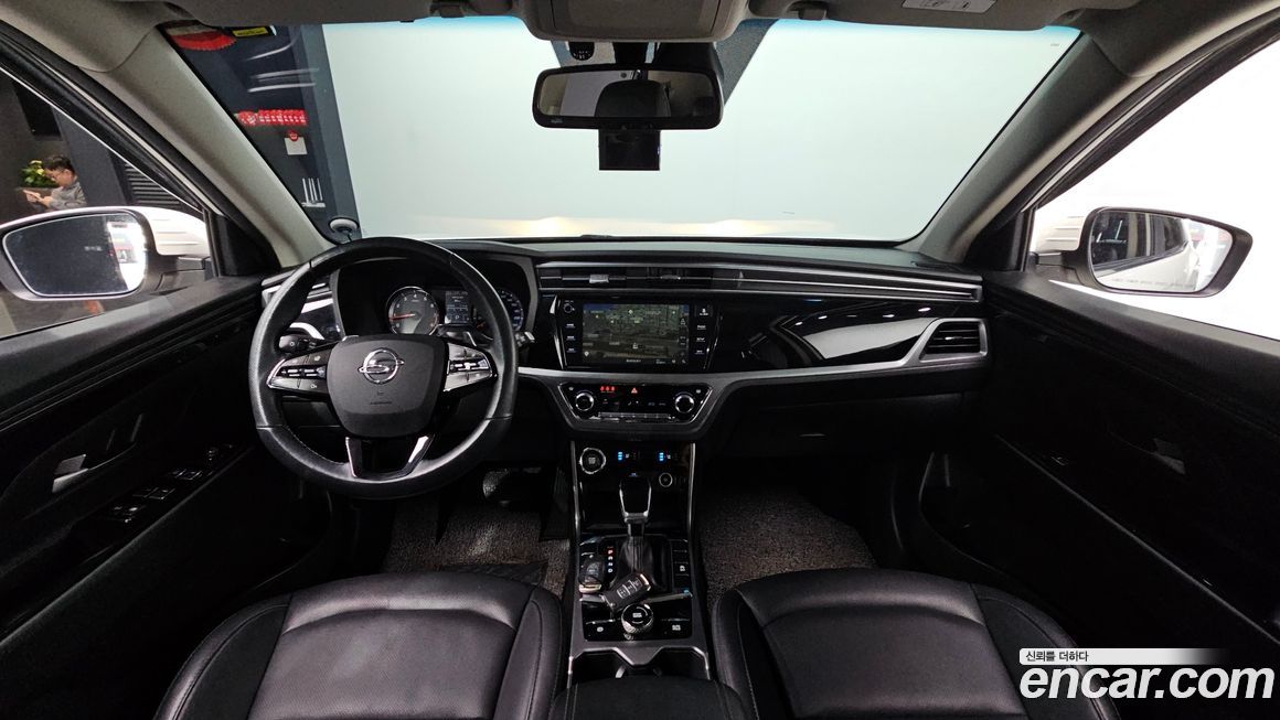 KG_Mobility_Ssangyong KORANDO 2021