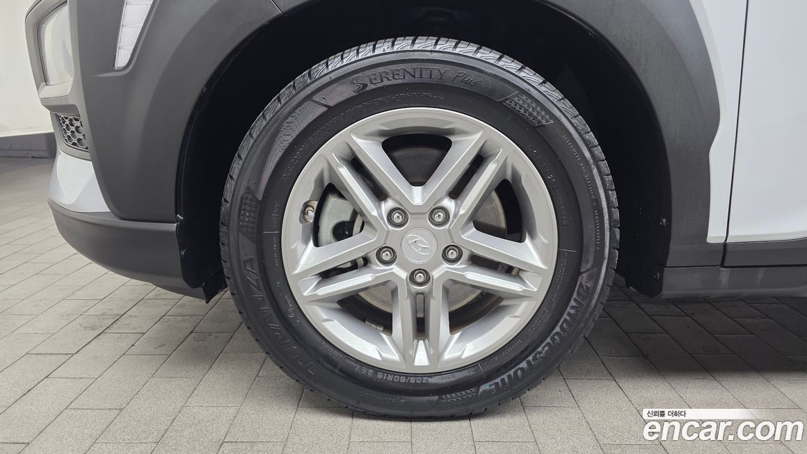 Hyundai Kona 2018