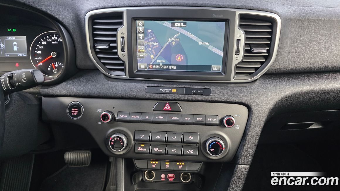 Kia Sportage 2018