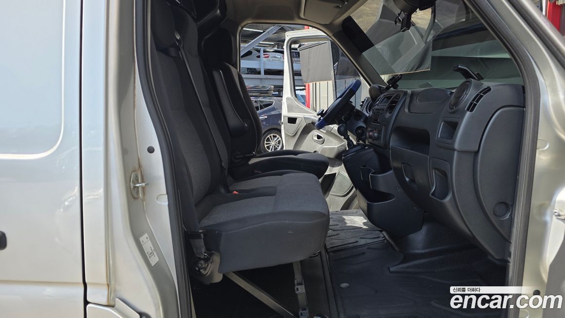 Renault-KoreaSamsung Master 2019