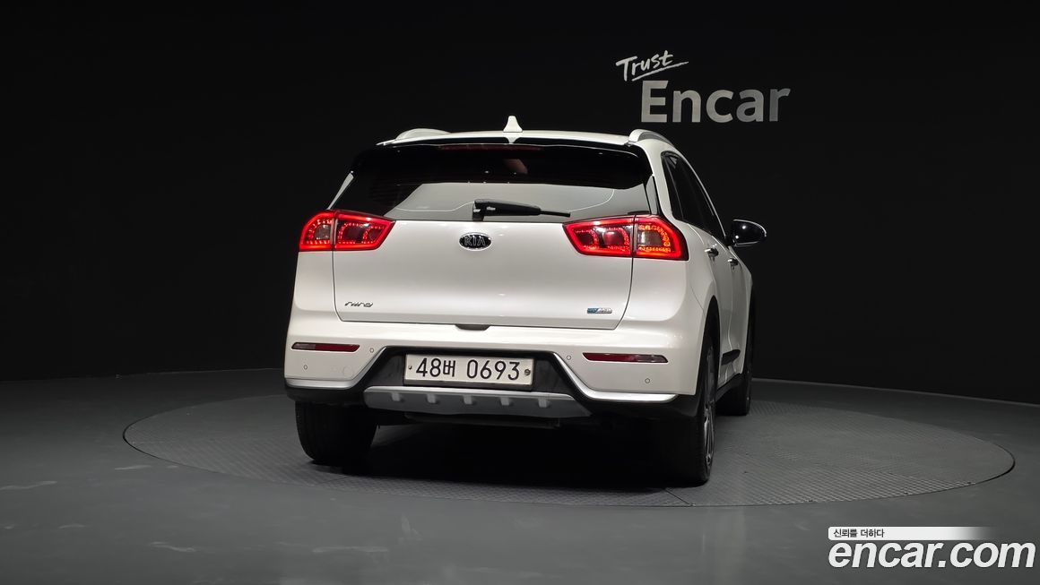 Kia Niro 2017