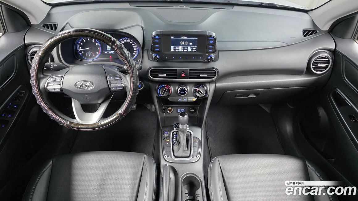 Hyundai Kona 2018