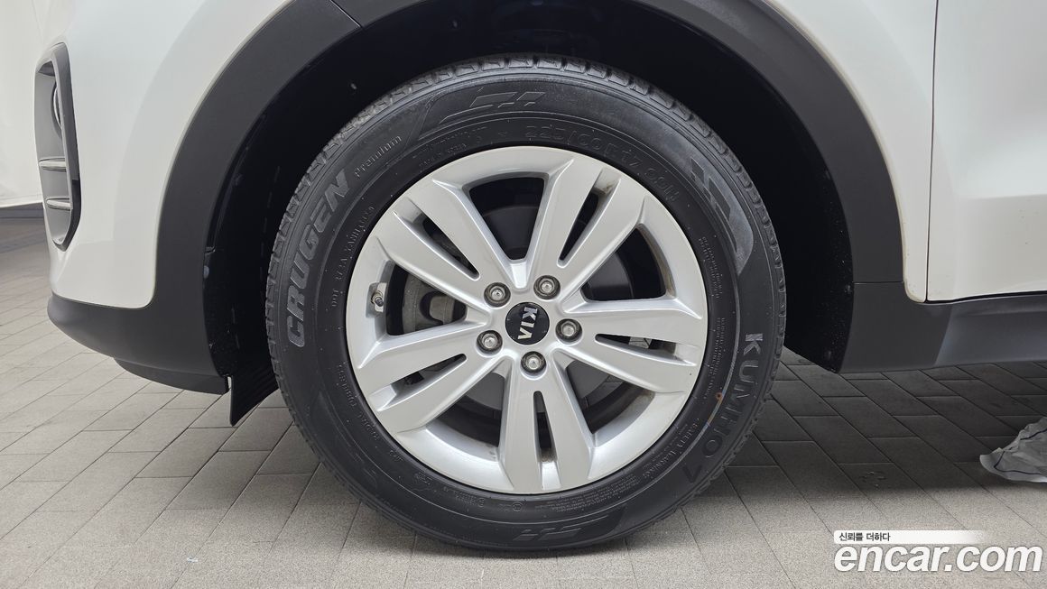 Kia Sportage 2018
