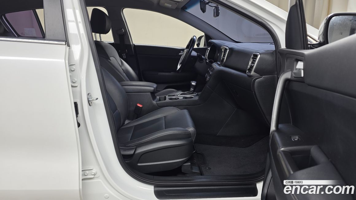 Kia Sportage 2018