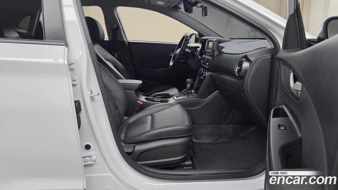 Hyundai Kona 2018