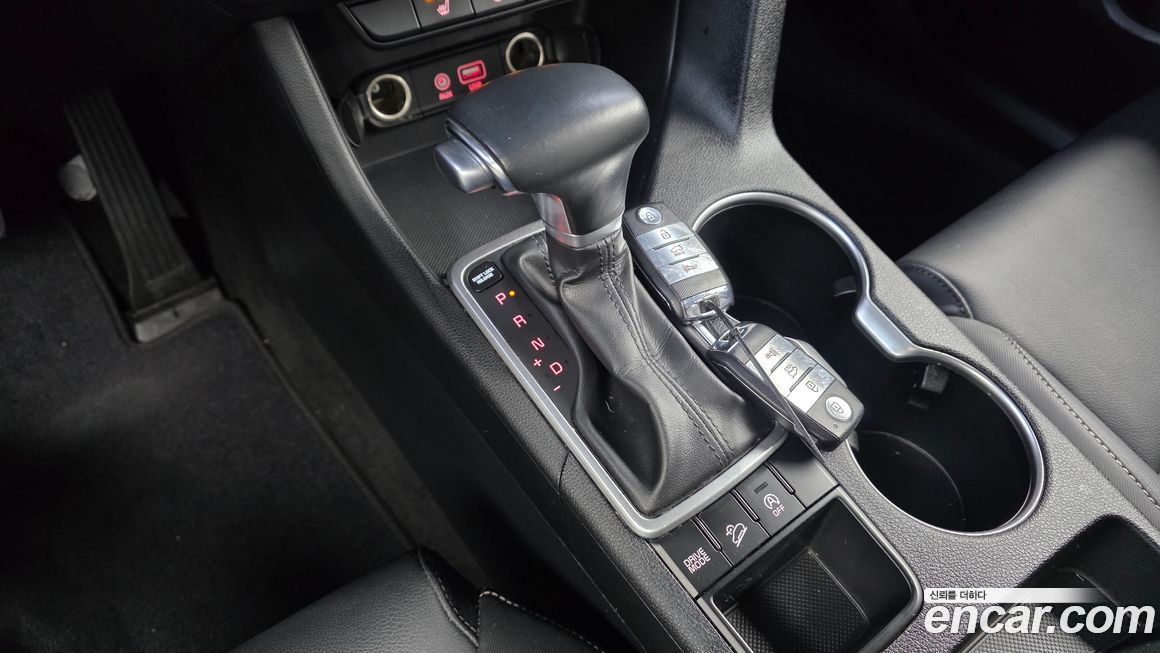 Kia Sportage 2018