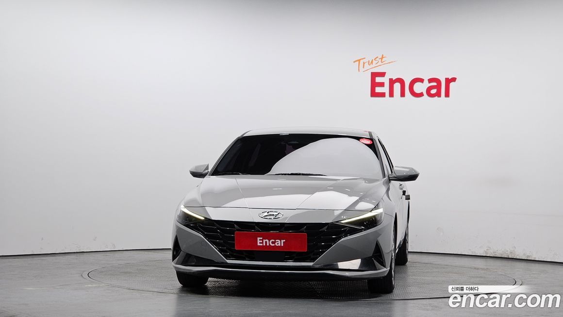Hyundai AVANTE 2021