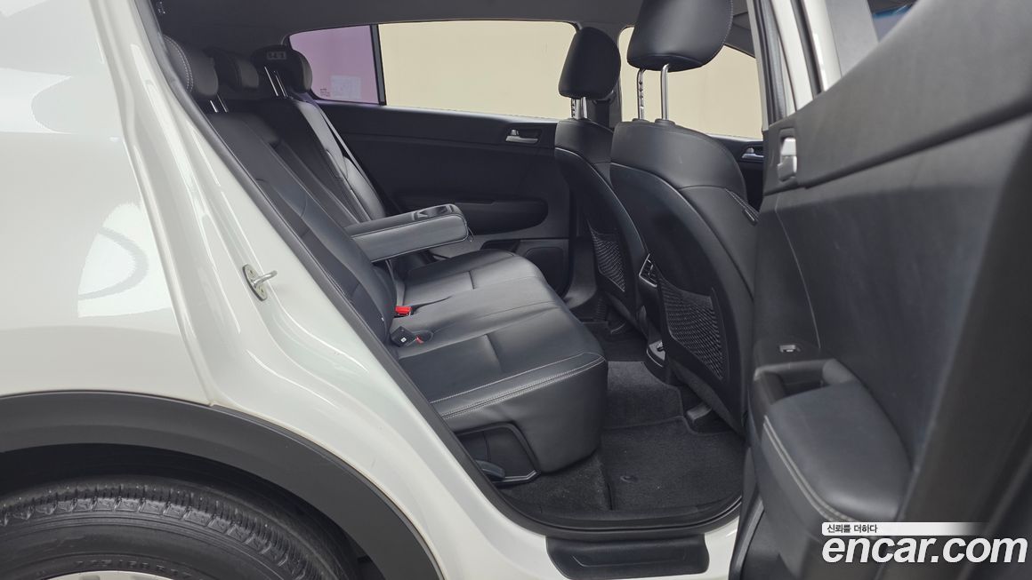Kia Sportage 2018