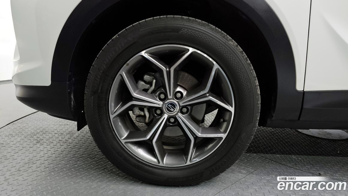 KG_Mobility_Ssangyong KORANDO 2021