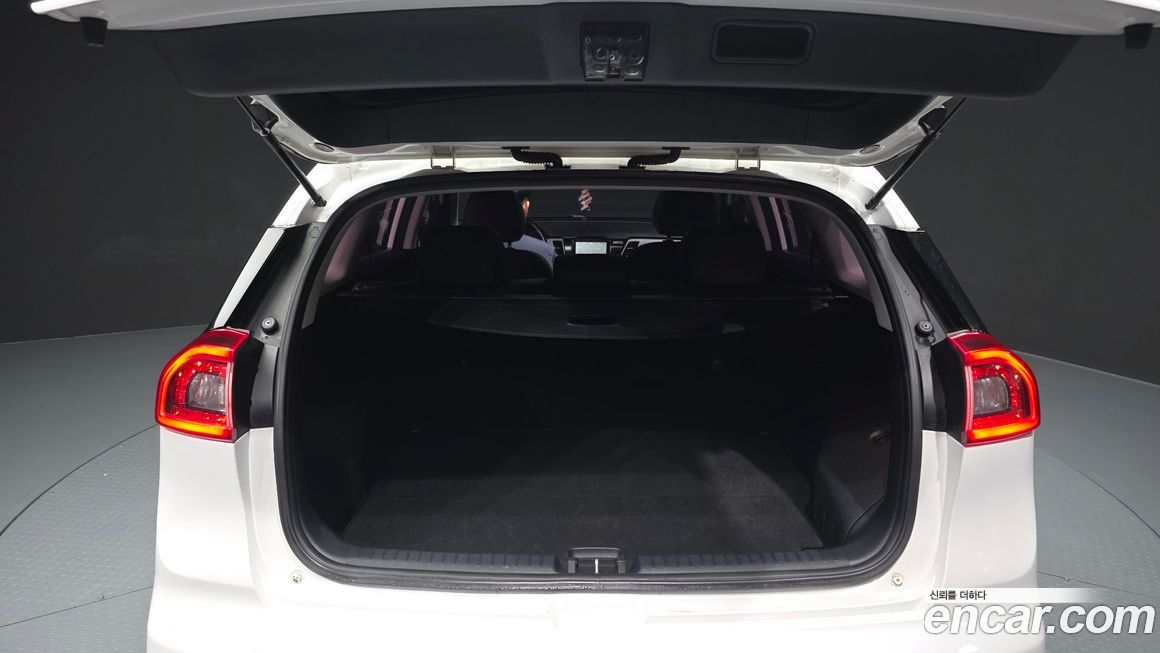 Kia Niro 2017